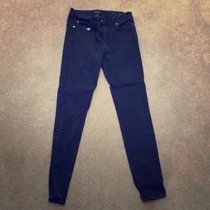 Black Pacsun skinny jeans